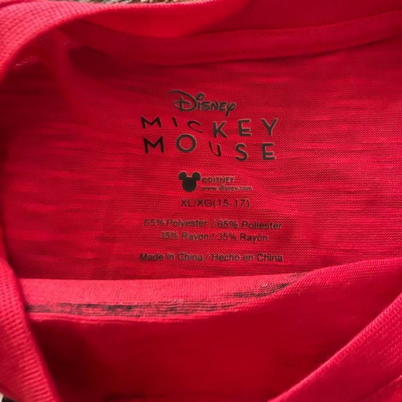 Mickey Mouse T Shirt - Picture 3 of 4